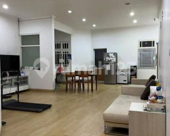 Rumah Hook Pluit 300m² Siap Pakai