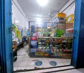 Dijual Ruko Siap Pakai 2 Lantai Di Raya Kutisari Utara