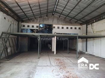 Gudang Kering Butuh Renov Dekat Pusat Bisnis Boja Mijen Semarang