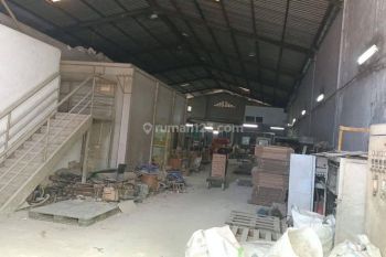 Dijual Gudang Pantai Indah Dadap, Kosambi, Tangerang, Shm, Siap Pakai