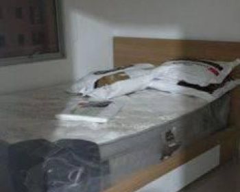 Apartemen bagus murah lt rendah di Gading Mediterania Residence