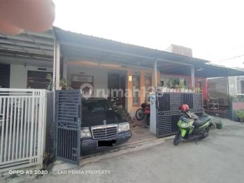 Jual Cepat Rumah Dalam Komplek Puri Cipageran Dekat Alun2 Cimahi