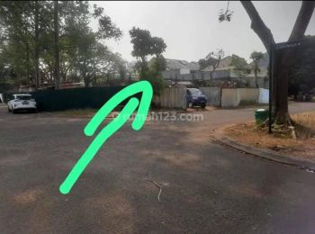 Kavling Siap Bangun Cluster Sutera Narada Alam Sutera, Tangerang