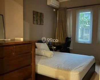 WTL / Disewakan Rumah di The Green Cluster Venetian, BSD City