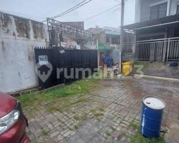 Tanah 167 m² SHM Cengkareng Cluster Palmasera Residence Cengkareng, Dekat RSUD