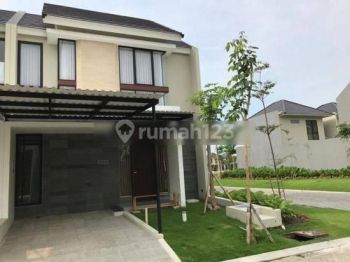 Rumah Full Furnished Northwest Lake Park Citraland Surabaya Barat