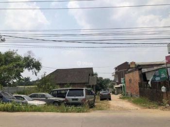Dijual tanah pinggir Jalan Talang Jambe, Surat SHM