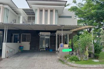 Rumah Disewakan Kenjeran Indah 2Lt Furnish 75 Juta