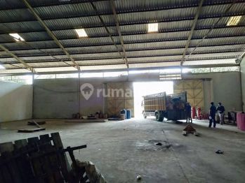 Jual/SEWA Gudang di Cimareme - Padalarang Bandung SHM
