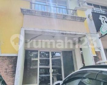 Ruko Crystal 2 lantai Gading Serpong murah SHM