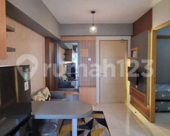 Dijual Apartemen Educity Stanford 2 BR Full Furnished, Surabaya