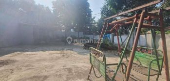 Rumah Tua Belakang Citos Hitung Tanah Murah
