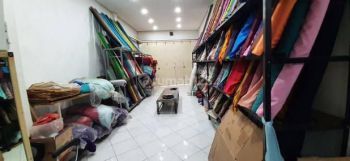 Ruang Usaha di Jl. MOCH TOHA 111 m SHM Bagus