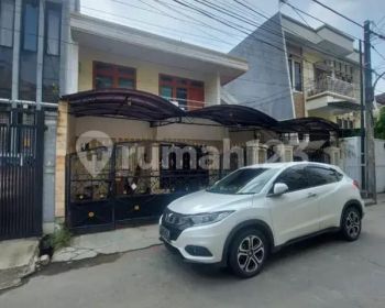 Cepat Dijual Rumah Bagus SHM di Sunter, Jakarta Utara