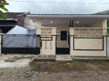DIJUAL MURAH RUMAH PRIBADI FULL RENOVASI TEGAL BESAR