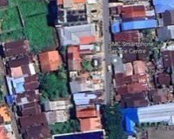 Jual Tanah Murah Tani Makmur 10x36 Bgn 2 Ruko Pontianak selatan