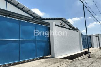 READY GUDANG BARU 2 UNIT JEJER DEKAT KEBOMAS, TOL ROMOKALISARI