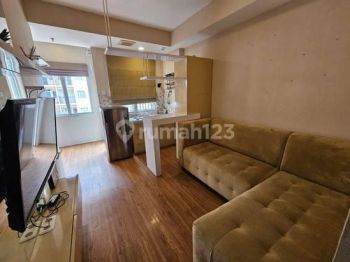 Disewakan Apartment 1kamar Furnish Luas Nyaman di Sudirman Suites
