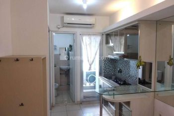 Jual cepat apartemen greenbay pluit 2br semi furnished
