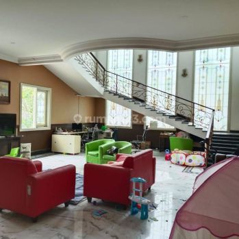 Rumah Pinggir Jalan Bisa Untuk Usaha Area Pondok Labu