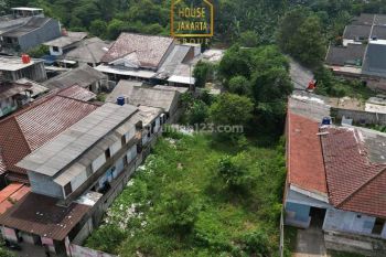 Tanah Kavling Bisa Untuk Perumahan di Ciputat, Tangerang Selatan