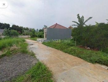 Tanah Murah Sawangan Legalitas SHm 8 Menit Lapangan Bola PSP