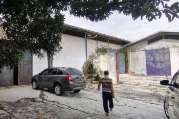 Gudang Luas Siap Pakai di Jl Raya Karanglo Singosari Malang