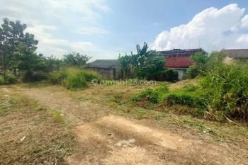 Dijual Tanah Kavling Kalisuren Tajur Halang