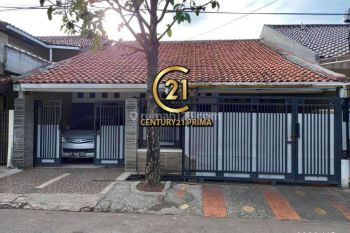 Rumah Bagus Harga Menarik Di Dekat Bintaro