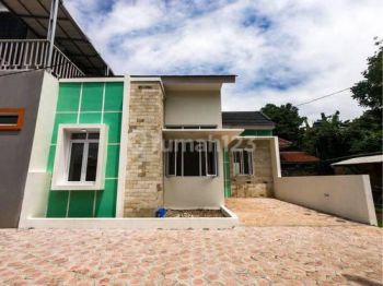 Rumah Siap Dimiliki Desain Minimalis dkt Kantor Pemda Subang Kota