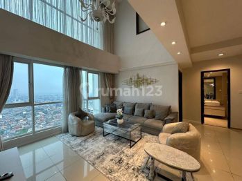 Rent Apartment Best&Luxury In Gandaria Heights 3Br 170M2 Furnish