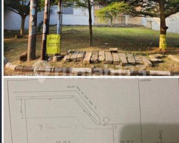 Kavling Siap Bangun Di Griyaloka Bsd….