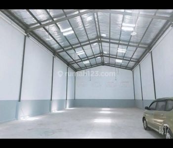 Di sewakan gudang bizpark konsisi istimewa