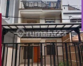 Jarang Ada Rumah Baru 3 Lantai Di Dkt Tsm Bandung 305M8