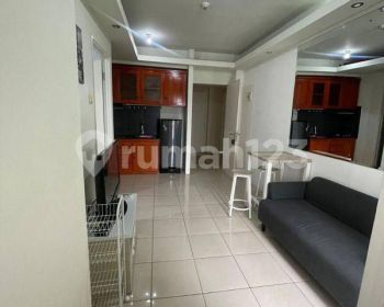Dijual cepat apartemen pakubuwono terrace bagus rapih bersih lantai tinggi