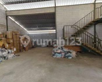 Gudang Siap Pakai Lokasi Dekat Kawasan Jatake Bunder Cikupa
