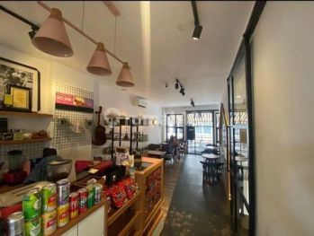 Ruko Jual Rugi Full Furnished Siap Pakai Bsd Mozia