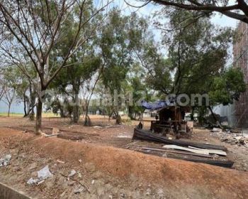 Kavling Layar Permai Pik 627m2 (Ready Gandeng)