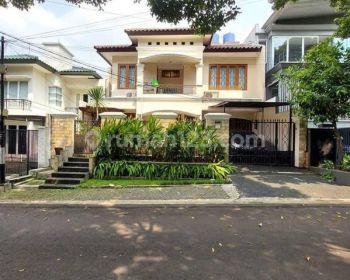 Rumah Siap Huni Di Kebayoran Baru Dekat Pakubuwono