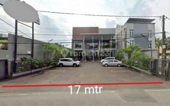 Gedung Resto Istimewa Cinere Raya Depok