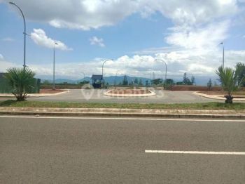 Tanah Matang Siap Bangun di Kota Baru Parahyangan Bandung