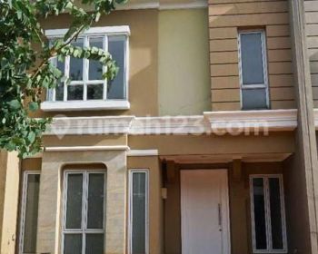 Dijual Rumah Baru 2 lantai di Karelia Village Gading Serpong