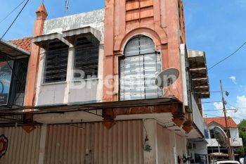 RUKO 2 LANTAI POSISI DEPAN, HOOK, HADAP JALAN RAYA