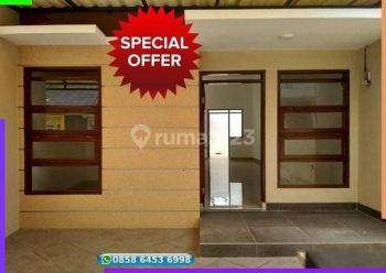 Harga Express Rumah Gress Cisaranten Dkt Kota Bandung 282M2