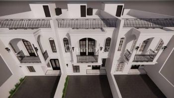 Rumah Baru di Turangga, Bandung