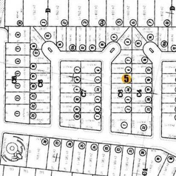 Tanah Kavling Citraland di Cluster Taman Golf Siap Bangun