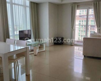 Disewakan Apart Metropark Residence 3br Furnish D Jakbar