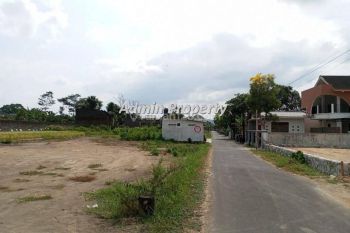 Tanah Dijual Cupuwatu, Sleman Ld 8 M2