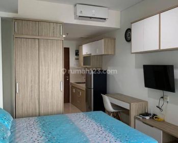 Disewa Apartemen Studio Springwood Residence Furnish Siap Pakai