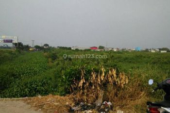 Tanah murah strategis babelan bekasi utara